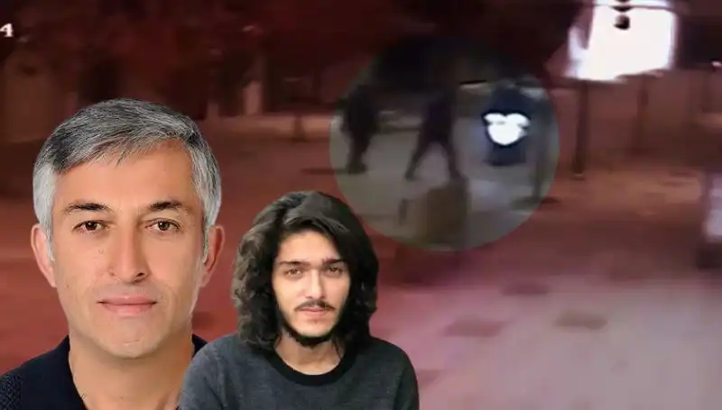 Kahreden Kaza! Baba ve Oğulun 7 Yıl Arayla Yaşamını Yitirmesi Sarsıntı Yarattı