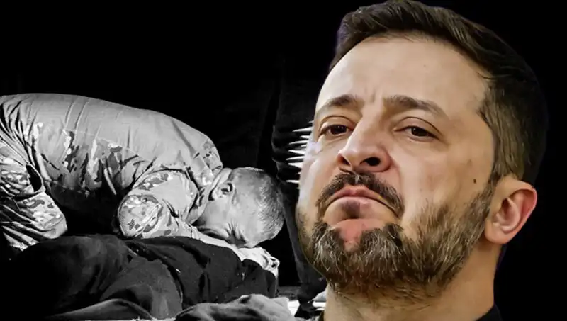 Rusya, Zelenski’nin Doğum Yeri Harkov’a Balistik Füze Saldırısında Bulundu