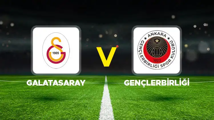 Galatasaray, Gençlerbirliği’ni Dramatik Bir Maçla Yendi: 3-2