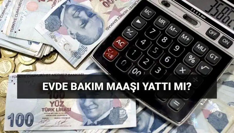 Evde Bakım Maaşı Ödemeleri Hakkında Tüm Bilgiler: Haziran Ayı Kontrol Edin!