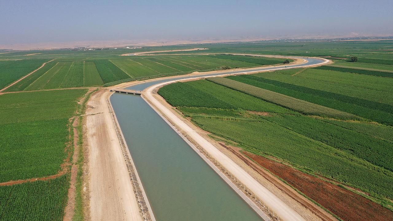 Yeni GAP Eylem Planı 570 bin Kişiye İstihdam Yaratacak