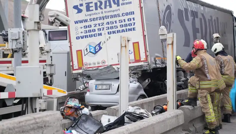 Bayram Tatilinde Trafikte Yaşanan 72 Ölüm, Ülkemizde Acı Bir Rekor!