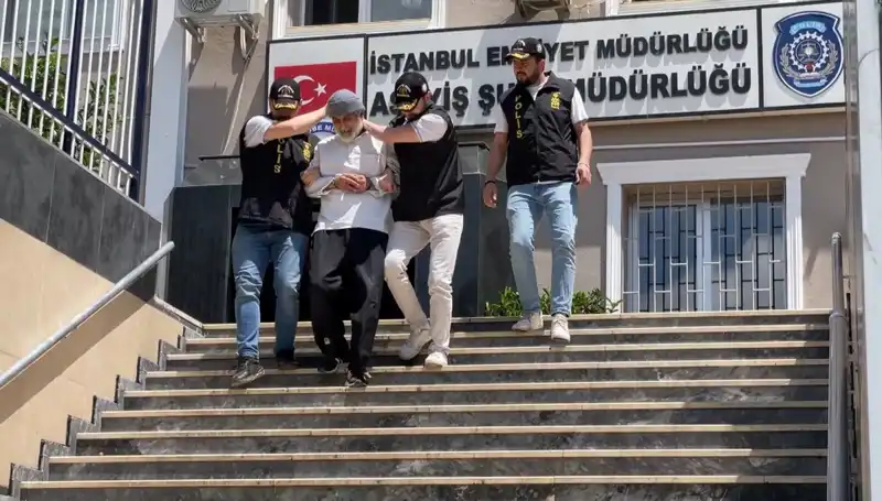 Uşak Cezaevi'nde Unutulmaz Olayın Hükümlüsü Yıllar Sonra Yakalandı