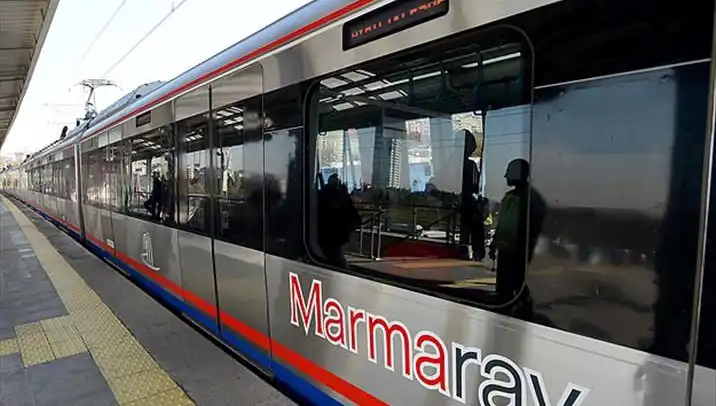 Marmaray Seferleri Neden Durdu? İşte Ayrıntılar ve Son Gelişmeler