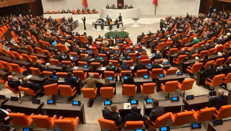 TBMM Komisyonları, Taslaklarla İlgili Kararlarını Resmi Gazete’de Yayınladı!