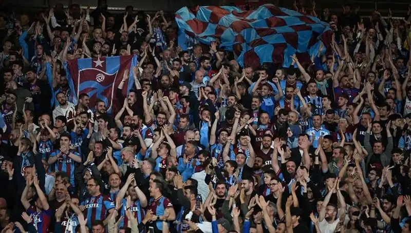 Trabzonspor-Galatasaray Derbisi İçin Bilet Satışları Heyecan Yarattı!