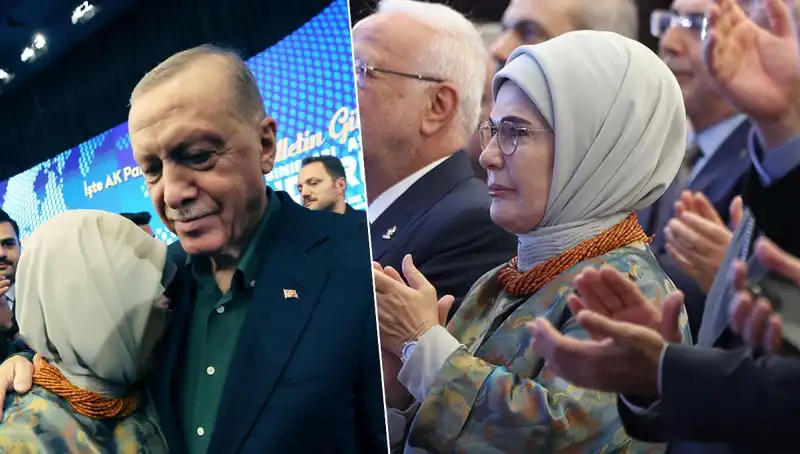 Emine Erdoğan'ın Unutulmaz Duygusal Anları: Bir İlk Hanımın Hikayesi
