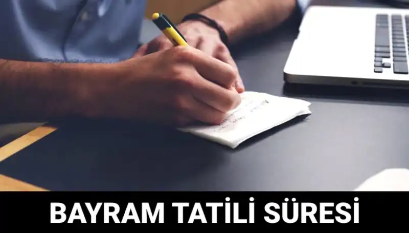 2025 Ramazan Bayramı Tatili Ne Zaman Sona Erecek? Tüm Detaylar Burada!