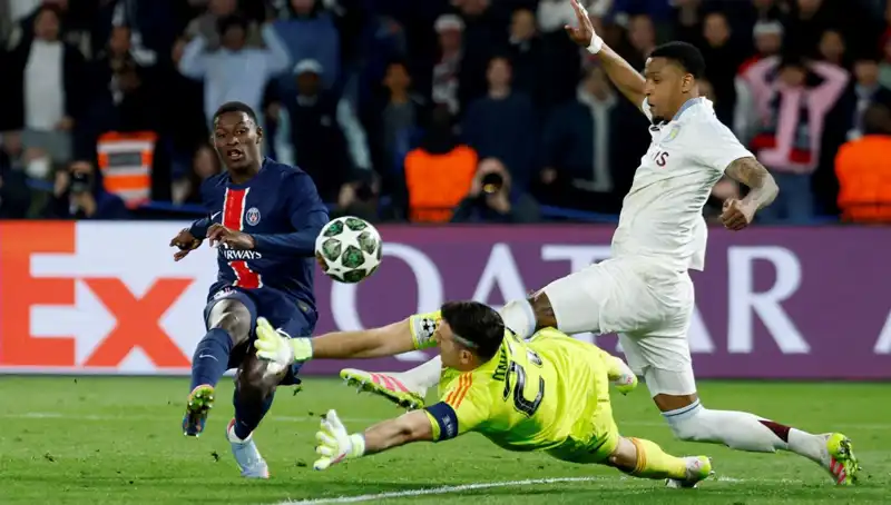 Şampiyonlar Ligi Rövanşları Başlıyor: Aston Villa ve Dortmund'un Mucize Peşinde Koşuşu
