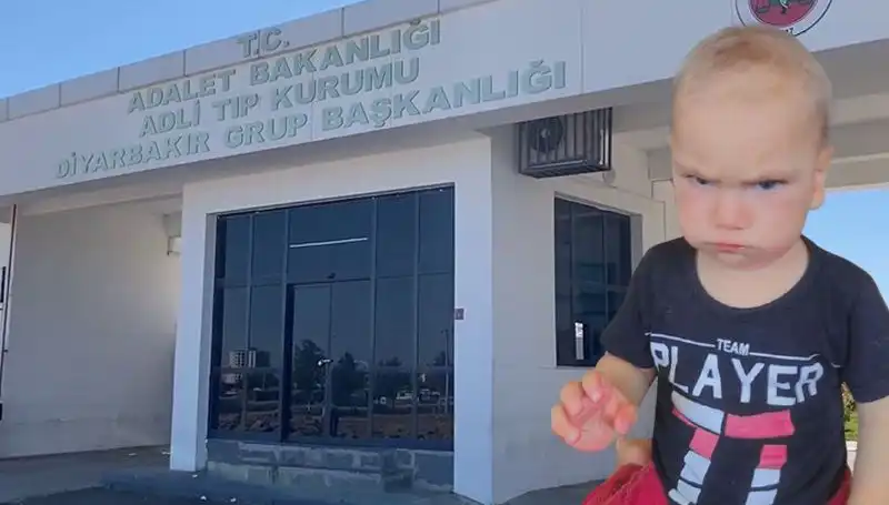 Bayramda Yaşanan Faciada 21 Aylık Bebekten Gelen Üzücü Haber