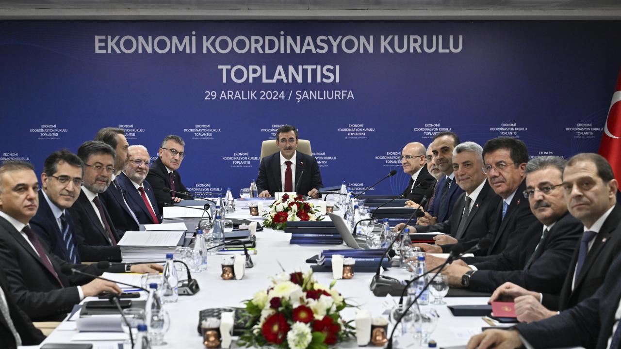 Ekonomideki Koordinasyon Çalışmaları Devam Ediyor