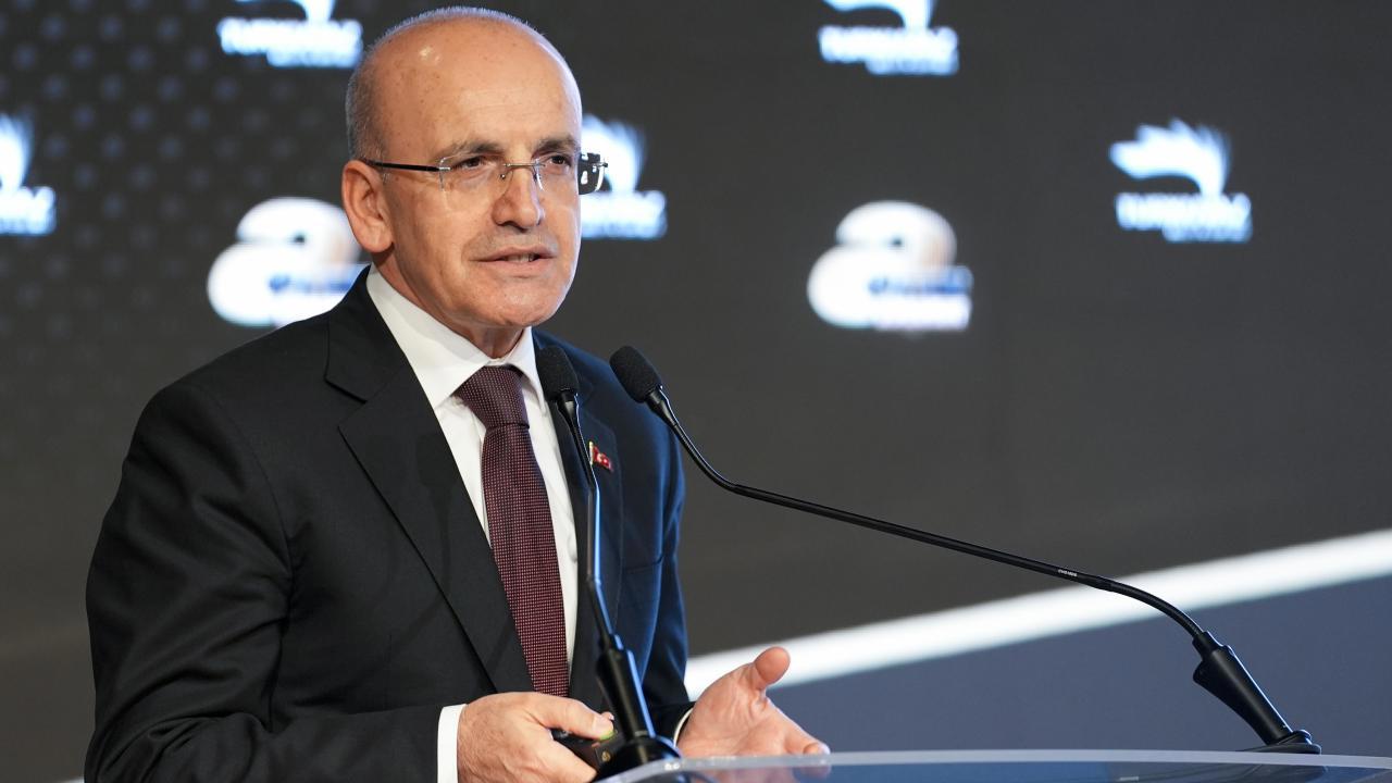Bakan Şimşek: Enflasyonla ilgili önemli açıklamalar