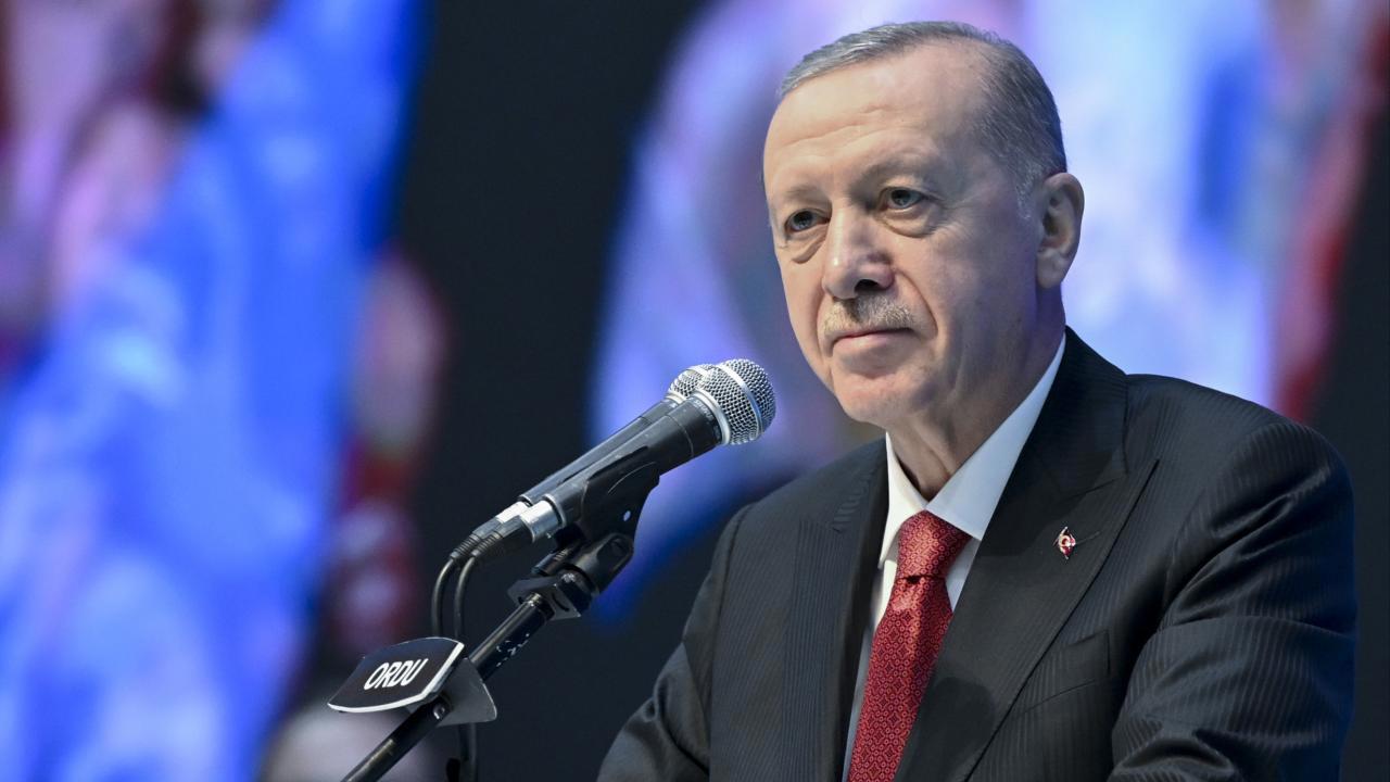 Cumhurbaşkanı Erdoğan'dan Ulaştırma Alanında Büyük Atılım Dolu İfade