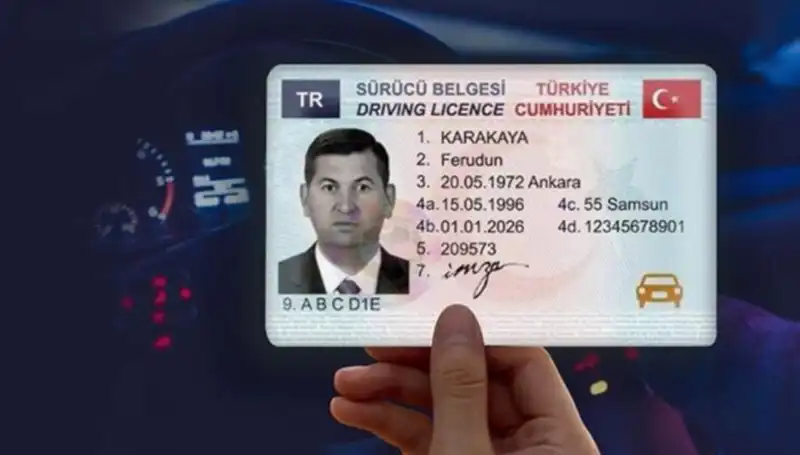 Eski Tip Sürücü Belgeleri İçin Son Tarih Açıkladı: İşte Detaylar!