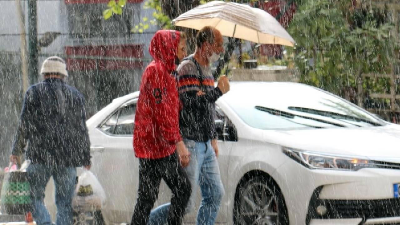 Hava Durumu Tahmini: Hafta Sonu Hava Durumu