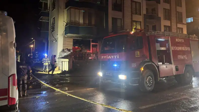 Marketteki Korkunç Yangın: Hayatını Kaybeden Bireyler ve Soru İşaretleri