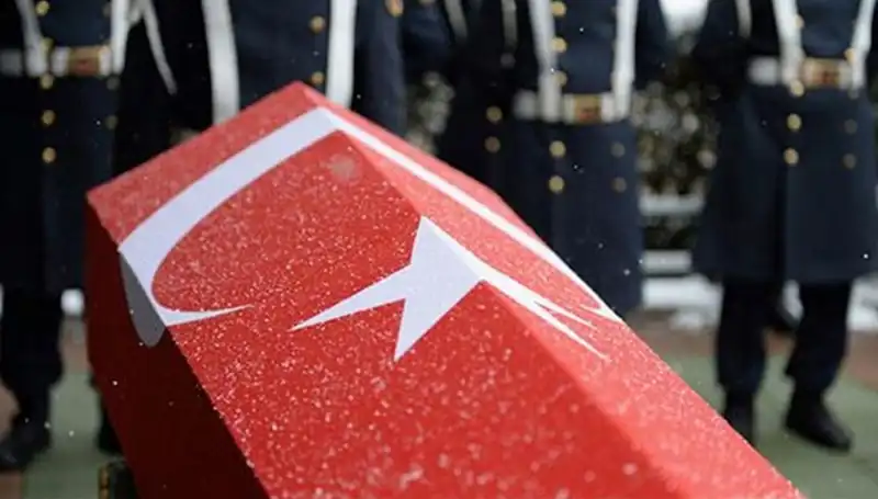 Pençe Kilit Operasyonu Kayıpları: Yaralı Askerimiz Şehit Düştü
