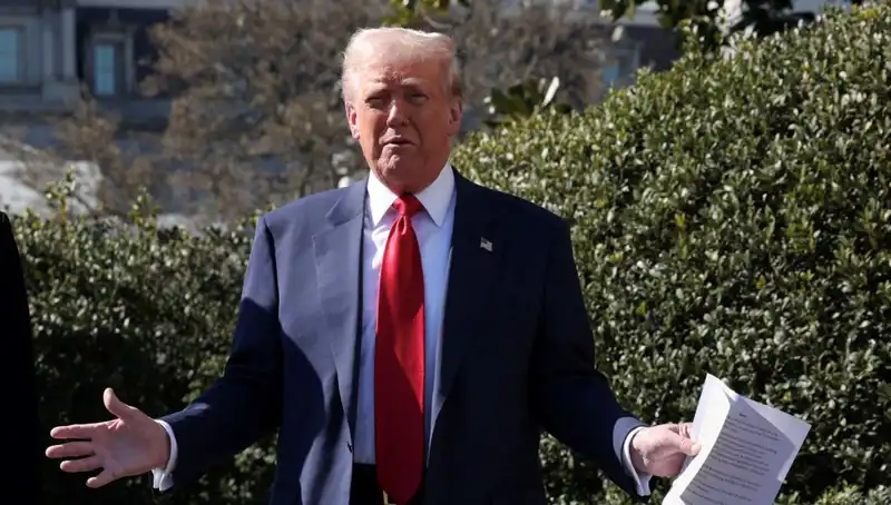 Trump’tan Seyahat Yasağı: Taslak Listesinde Hangi Ülkeler Yer Alıyor?