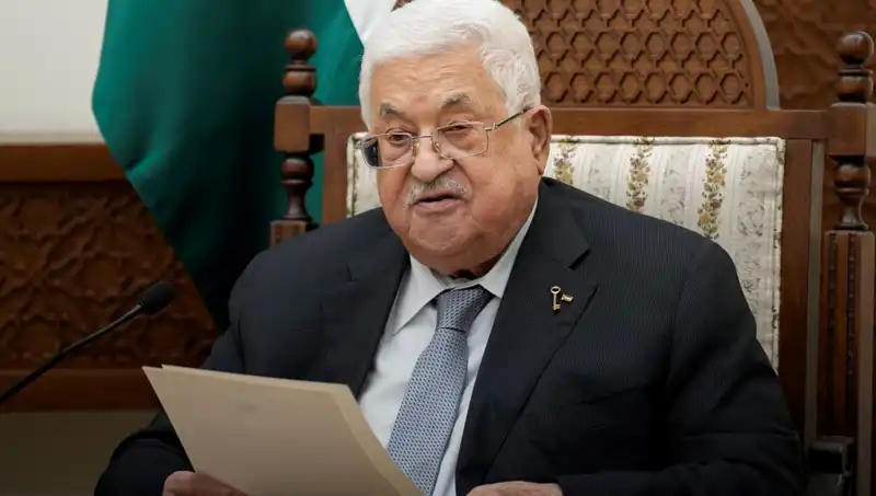 Mahmud Abbas, Filistin'in Geleceğini Belirleyecek Halefini Seçti