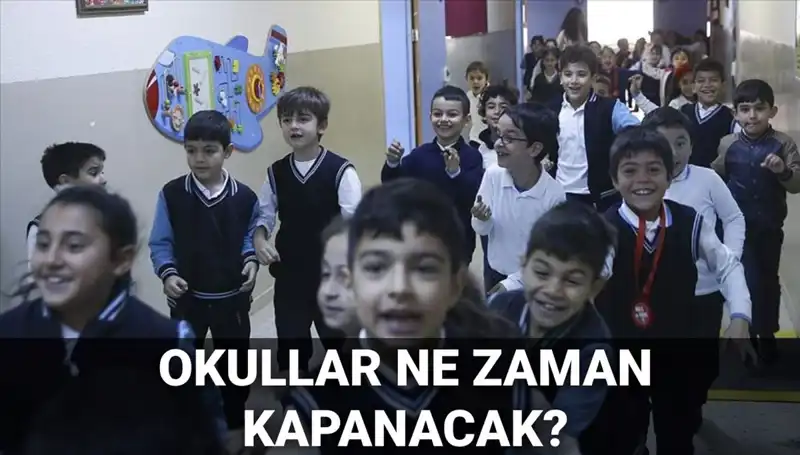 Yaz Tatili Takvimi Değişiyor: MEB 2024-2025 Dönemi Ne Zaman Kapanacak?