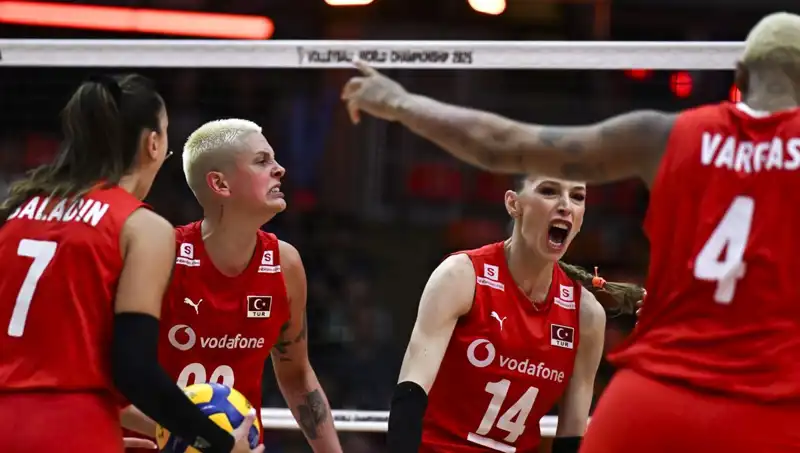 Türkiye ve Japonya Arasında Voleybolda Büyük Mücadele: Maç Ne Zaman?