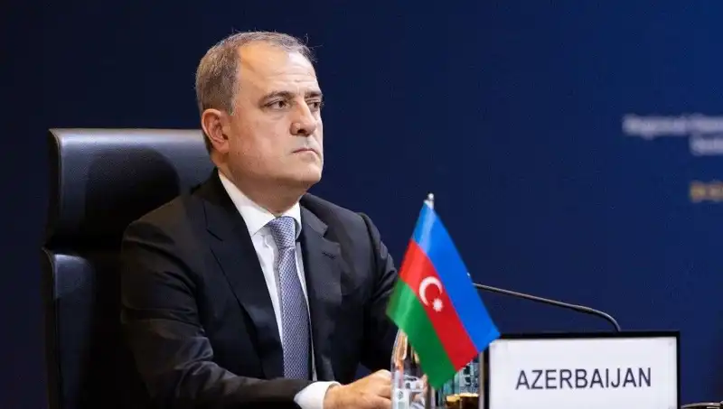 Azerbaycan ve Ermenistan Arasında Tarihi Barış Anlaşması: Yeni Bir Dönüm Noktası!