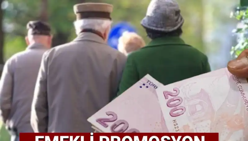 2025 Mart Ayı Emekli Banka Promosyonları: Hangi Bankalar Öne Çıkıyor?