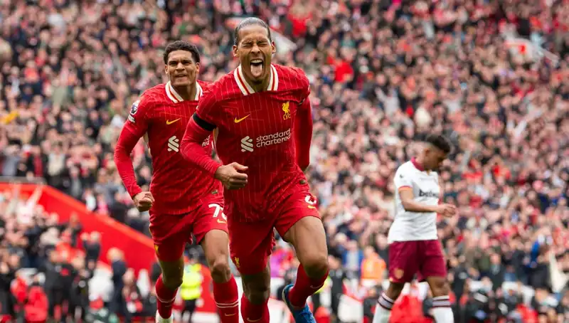 Liverpool'un Şampiyonluk Hedefinde Son Dakika Gelişmeleri