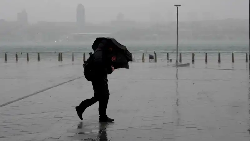 Marmara Bölgesi'nde Sıcaklık Düşüşü: Ne Oluyor?