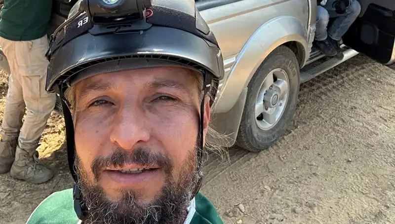 Motosiklet Kazası, Şarampole Yuvarlanan Genç Hayatını Kaybetti!